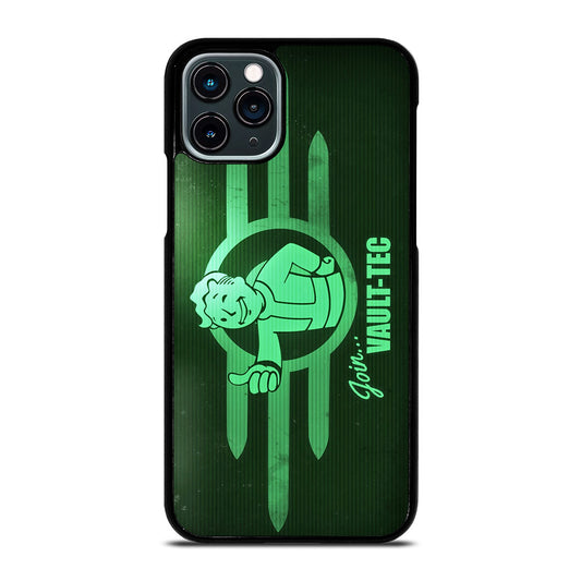 PIMP BOY FALLOUT 2 iPhone 11 Pro Case Cover