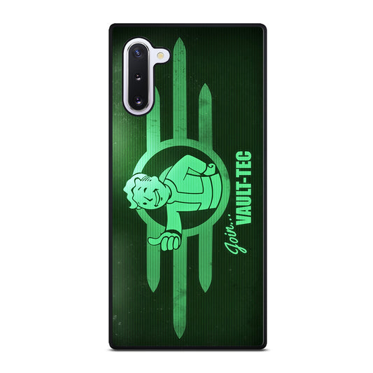 PIMP BOY FALLOUT 2 Samsung Galaxy Note 10 Case Cover