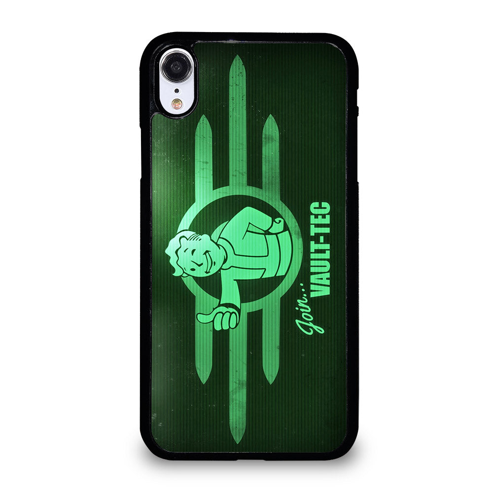 PIMP BOY FALLOUT 2 iPhone XR Case Cover