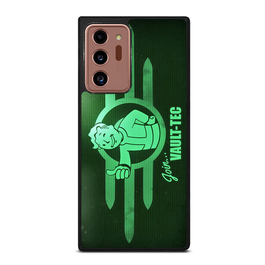 PIMP BOY FALLOUT 2 Samsung Galaxy Note 20 Ultra Case Cover