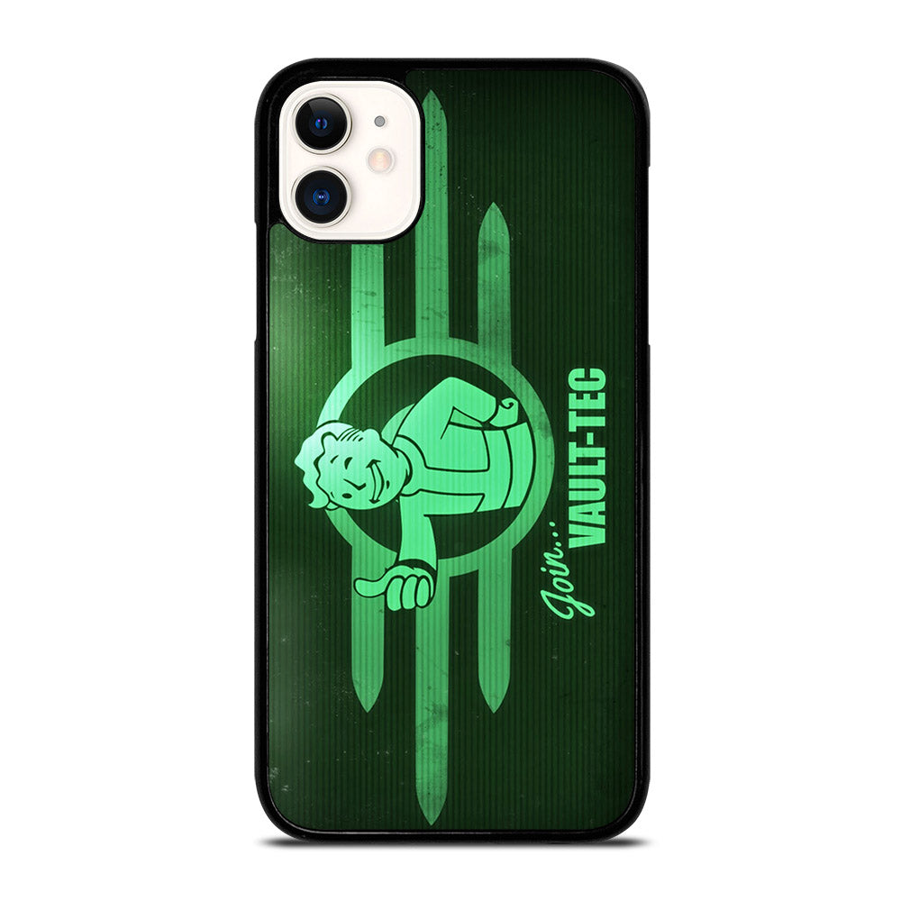 PIMP BOY FALLOUT 2 iPhone 11 Case Cover