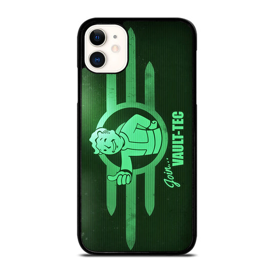 PIMP BOY FALLOUT 2 iPhone 11 Case Cover