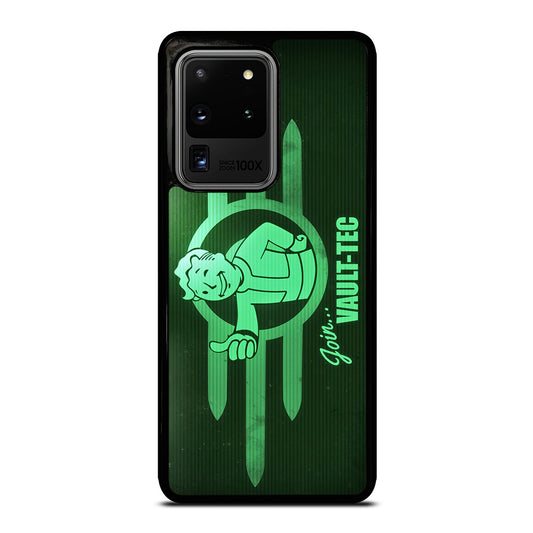 PIMP BOY FALLOUT 2 Samsung Galaxy S20 Ultra Case Cover