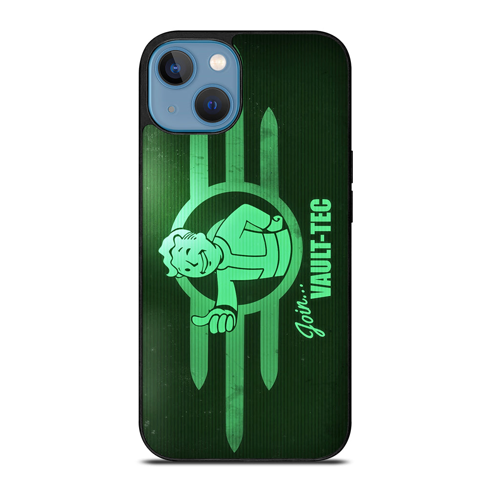 PIMP BOY FALLOUT 2 iPhone 13 Case Cover