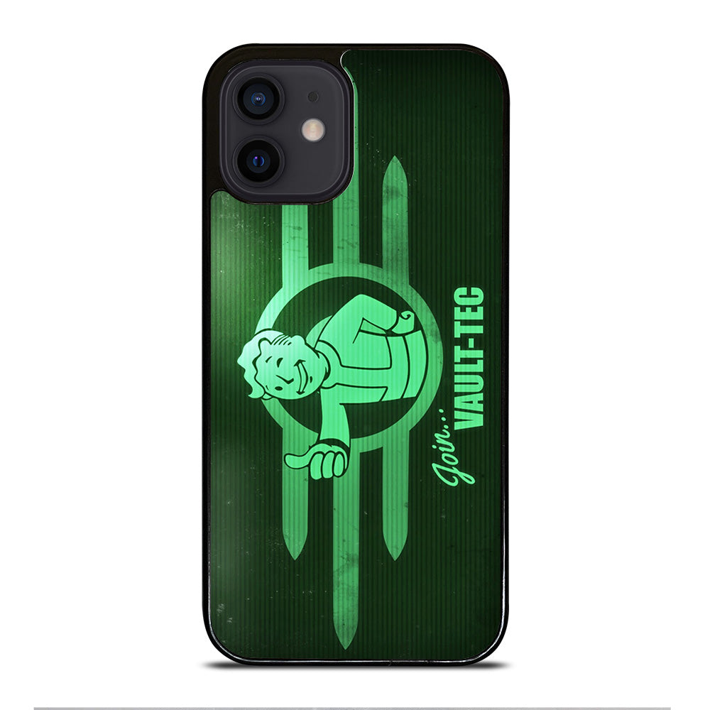 PIMP BOY FALLOUT 2 iPhone 12 Mini Case Cover