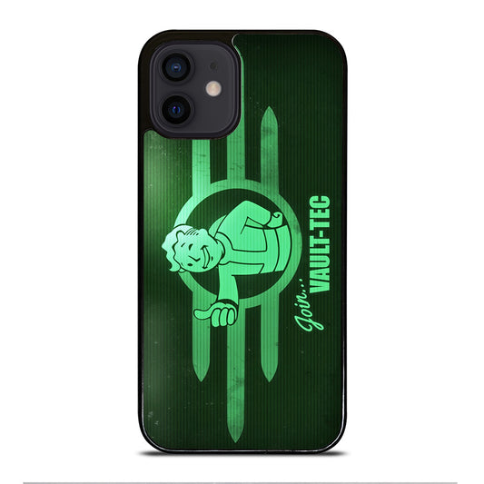 PIMP BOY FALLOUT 2 iPhone 12 Mini Case Cover
