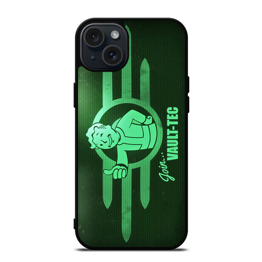 PIMP BOY FALLOUT 2 iPhone 15 Plus Case Cover