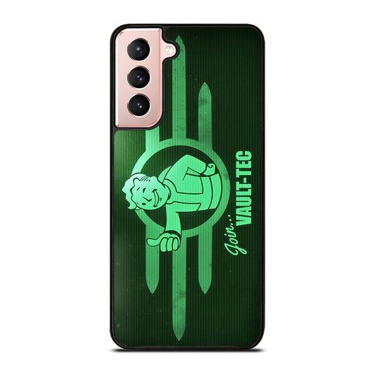 PIMP BOY FALLOUT 2 Samsung Galaxy S21 Case Cover