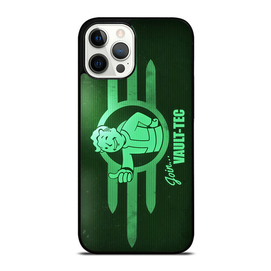PIMP BOY FALLOUT 2 iPhone 12 Pro Max Case Cover