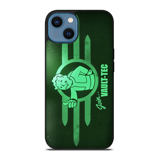 PIMP BOY FALLOUT 2 iPhone 14 Case Cover