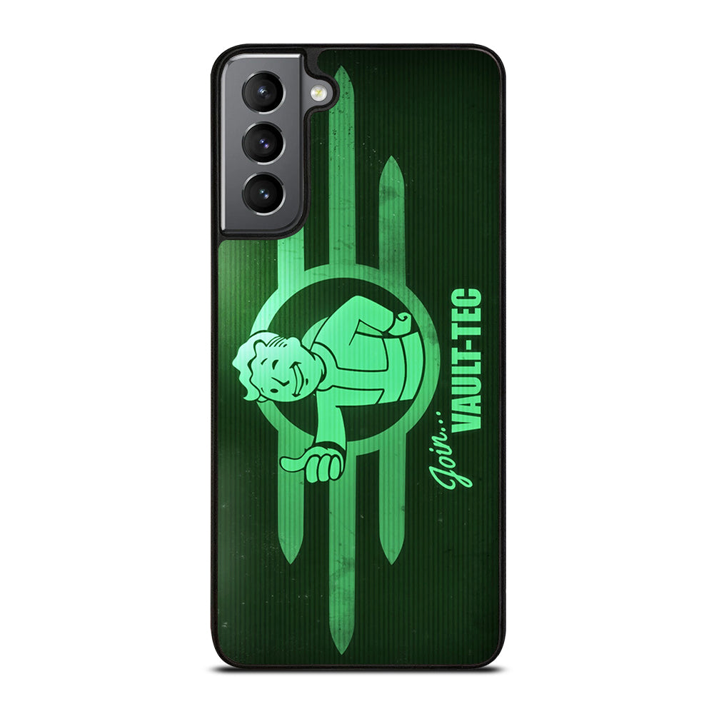 PIMP BOY FALLOUT 2 Samsung Galaxy S21 Plus Case Cover