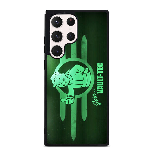 PIMP BOY FALLOUT 2 Samsung Galaxy S23 Ultra Case Cover