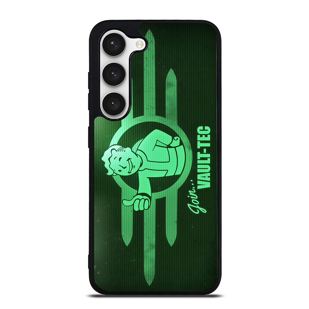 PIMP BOY FALLOUT 2 Samsung Galaxy S23 Case Cover