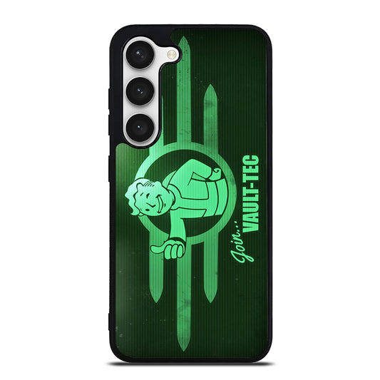 PIMP BOY FALLOUT 2 Samsung Galaxy S23 Case Cover