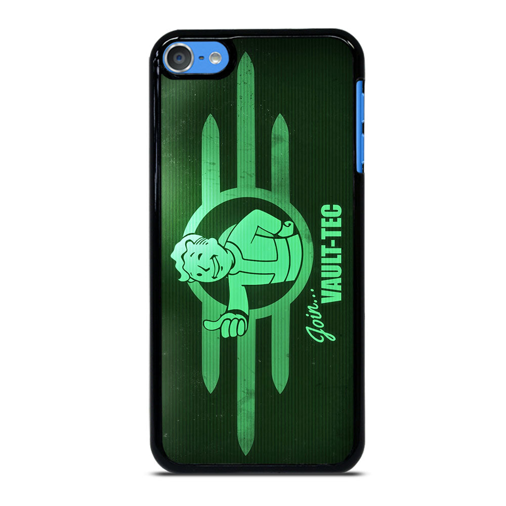 PIMP BOY FALLOUT 2 iPod Touch 7 Case Cover