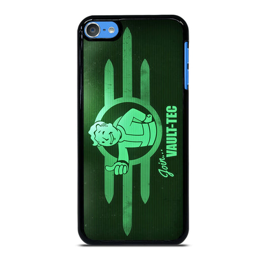 PIMP BOY FALLOUT 2 iPod Touch 7 Case Cover