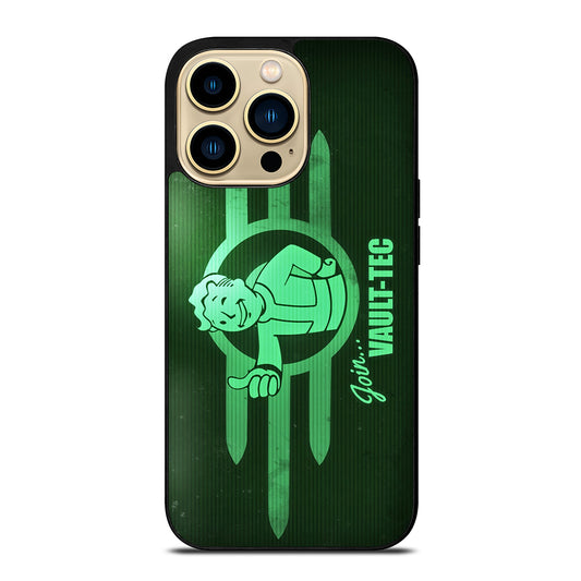 PIMP BOY FALLOUT 2 iPhone 14 Pro Max Case Cover