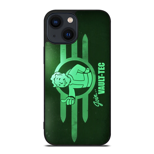 PIMP BOY FALLOUT 2 iPhone 14 Plus Case Cover