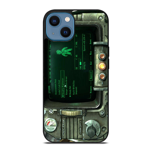 PIMP BOY FALLOUT iPhone 14 Case Cover
