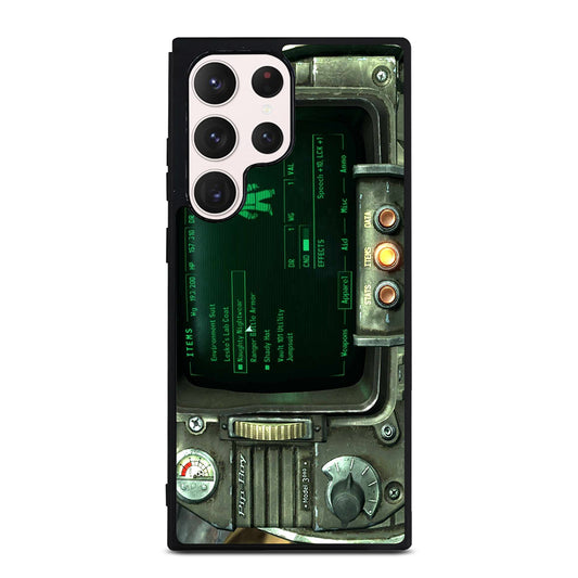 PIMP BOY FALLOUT Samsung Galaxy S23 Ultra Case Cover