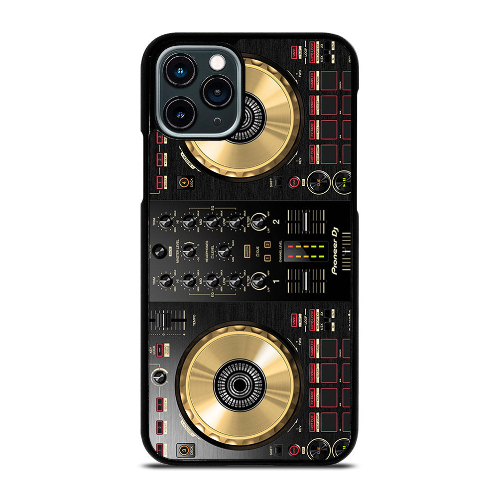 PIONEER DDJ iPhone 11 Pro Case Cover