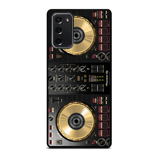 PIONEER DDJ Samsung Galaxy Note 20 Case Cover
