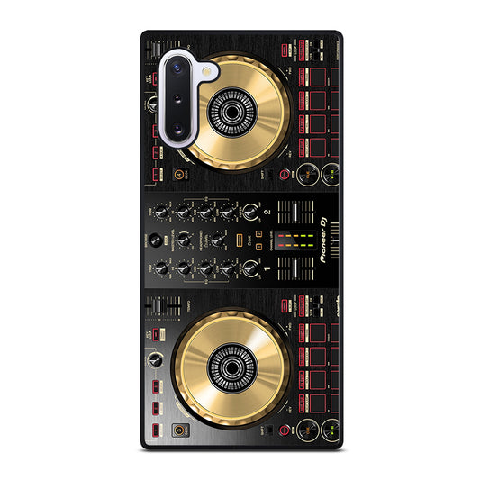 PIONEER DDJ Samsung Galaxy Note 10 Case Cover