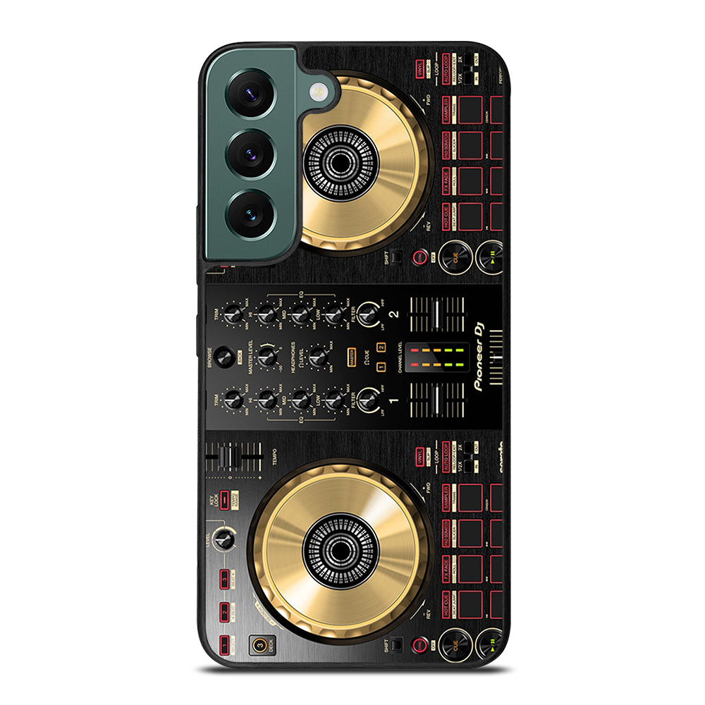 PIONEER DDJ Samsung Galaxy S22 Case Cover