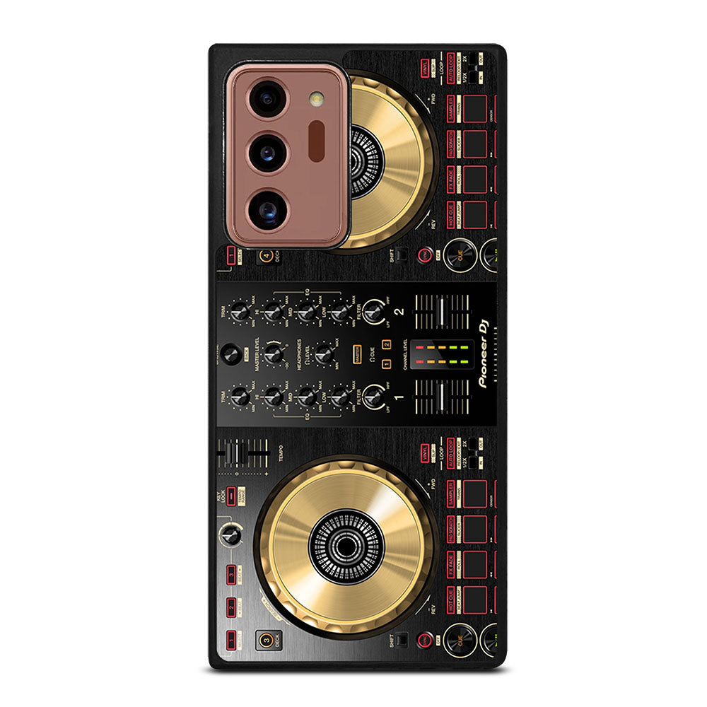 PIONEER DDJ Samsung Galaxy Note 20 Ultra Case Cover