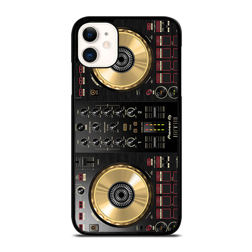 PIONEER DDJ iPhone 11 Case Cover