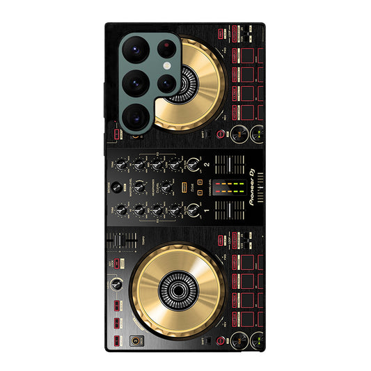 PIONEER DDJ Samsung Galaxy S22 Ultra Case Cover