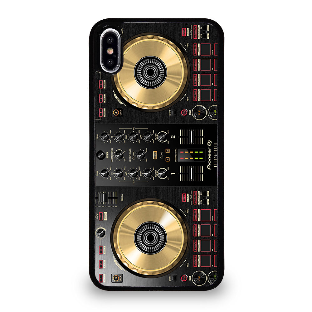 PIONEER DDJ iPhone XS Max Case Cover
