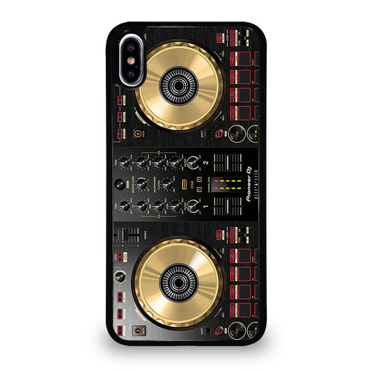 PIONEER DDJ iPhone XS Max Case Cover