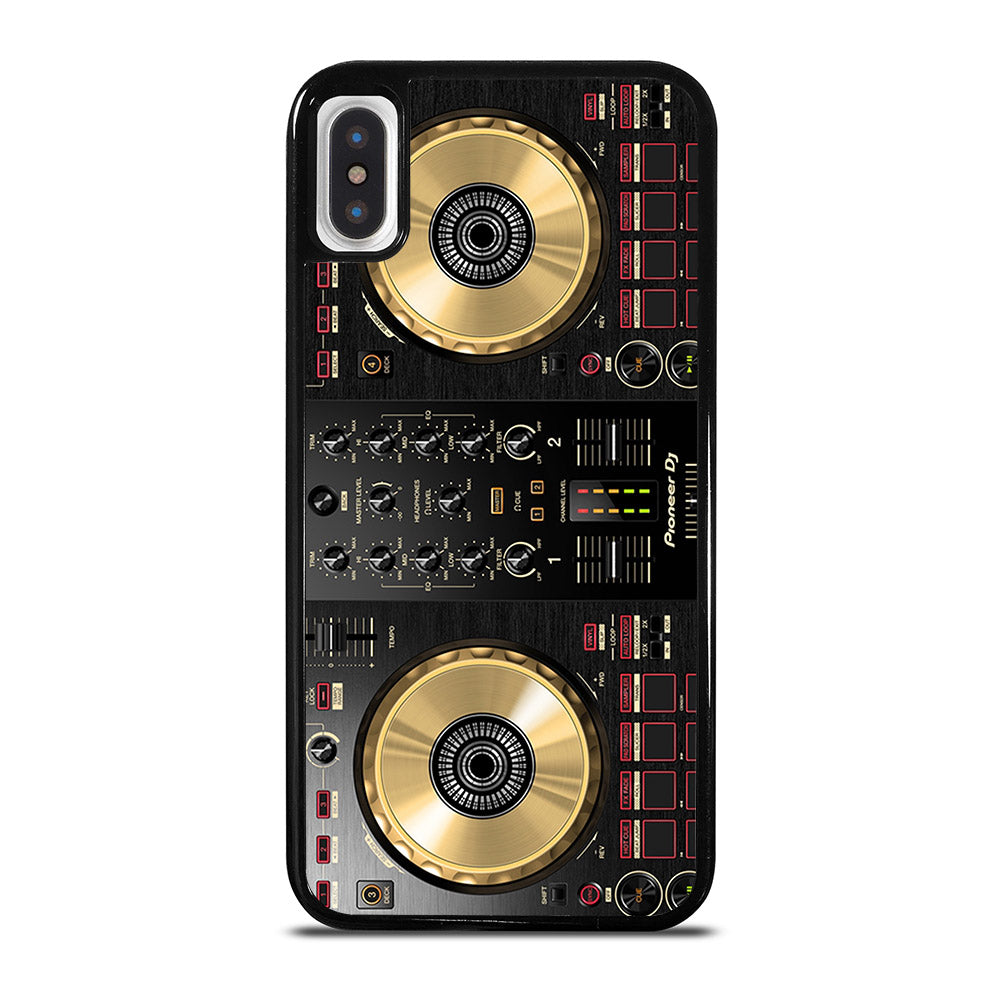 PIONEER DDJ iPhone X / XS Case Cover