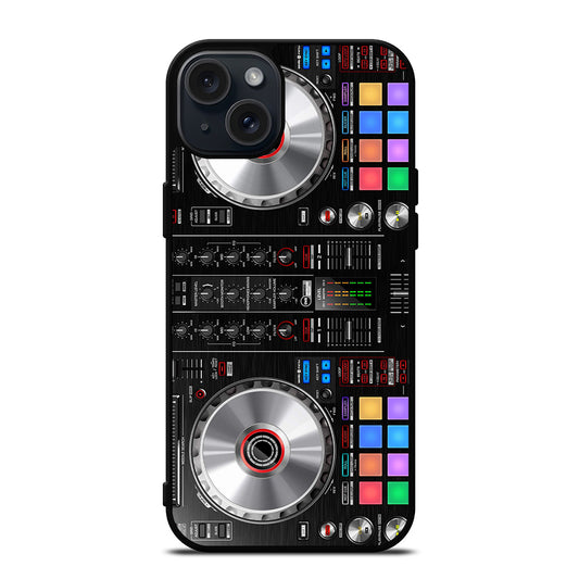 PIONEER DDJ 1 iPhone 15 Plus Case Cover