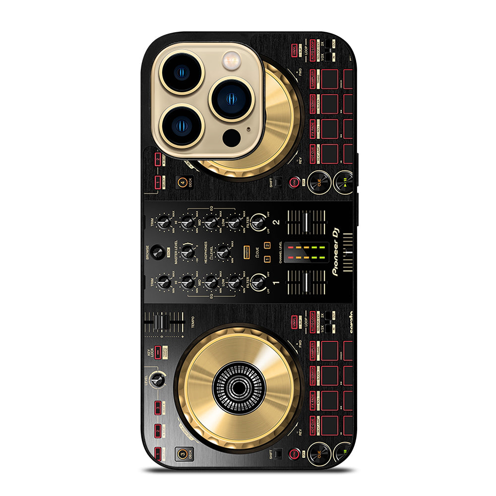 PIONEER DDJ iPhone 14 Pro Max Case Cover