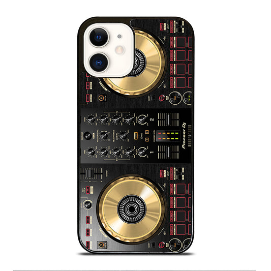 PIONEER DDJ iPhone 12 Case Cover