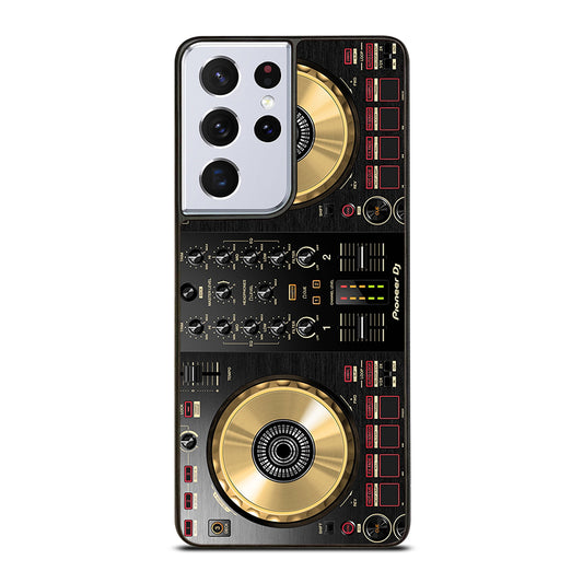 PIONEER DDJ Samsung Galaxy S21 Ultra Case Cover