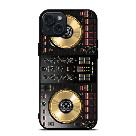 PIONEER DDJ iPhone 15 Plus Case Cover