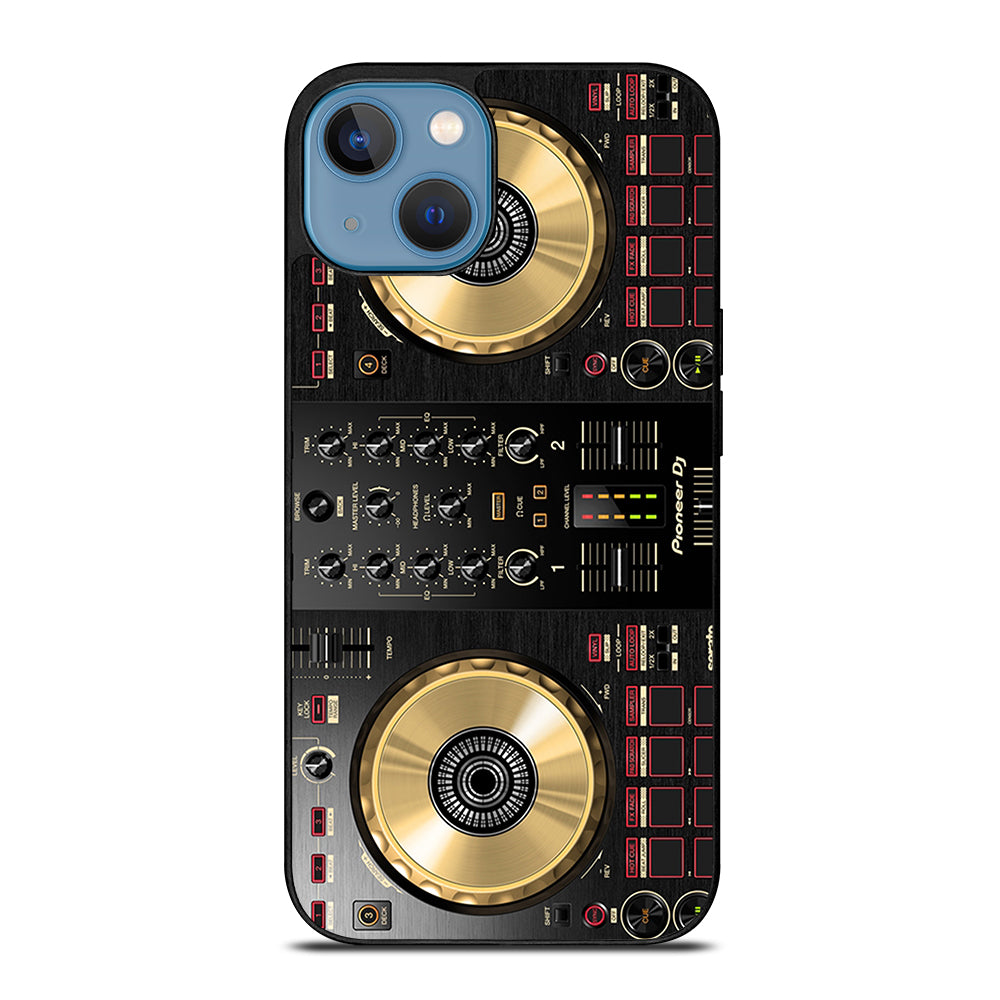 PIONEER DDJ iPhone 13 Case Cover