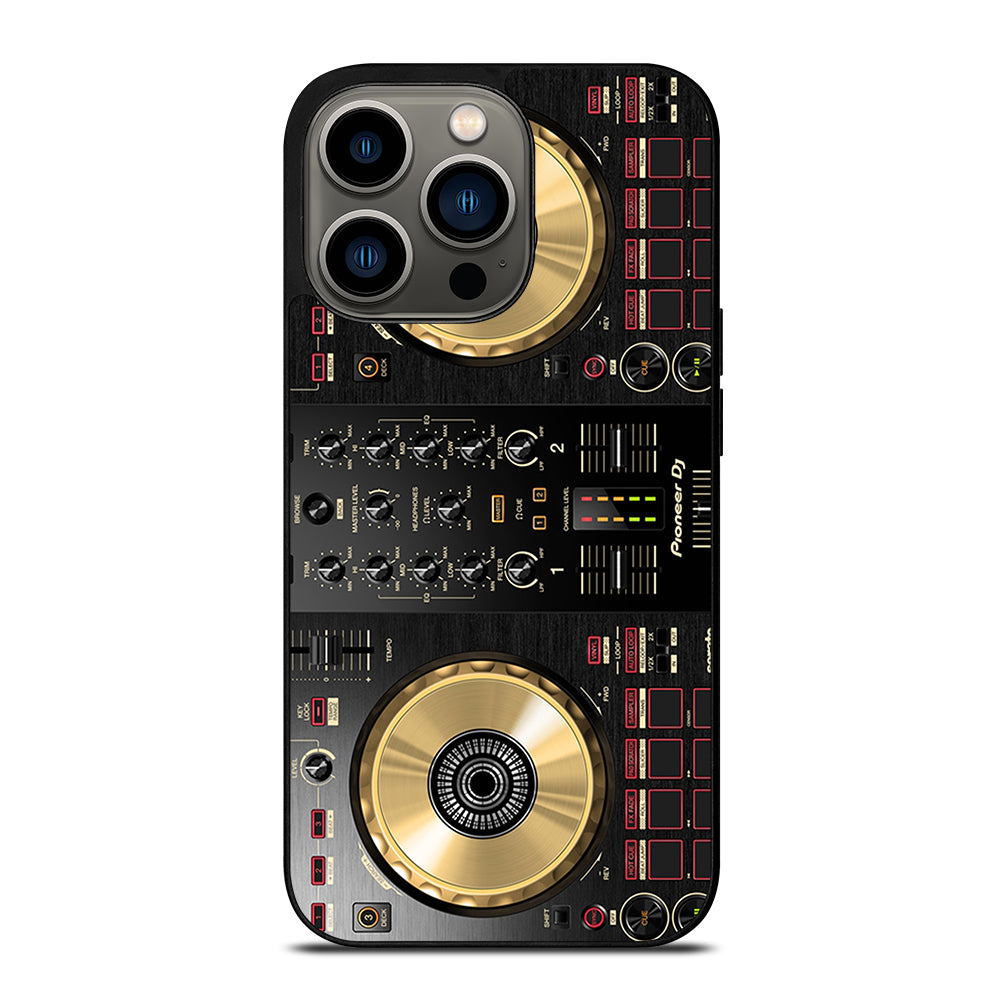 PIONEER DDJ iPhone 13 Pro Case Cover