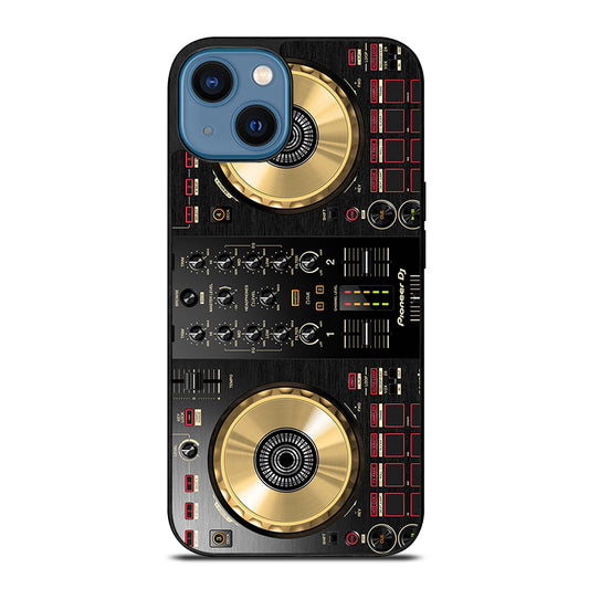 PIONEER DDJ iPhone 14 Case Cover