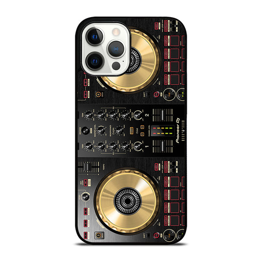 PIONEER DDJ iPhone 12 Pro Max Case Cover