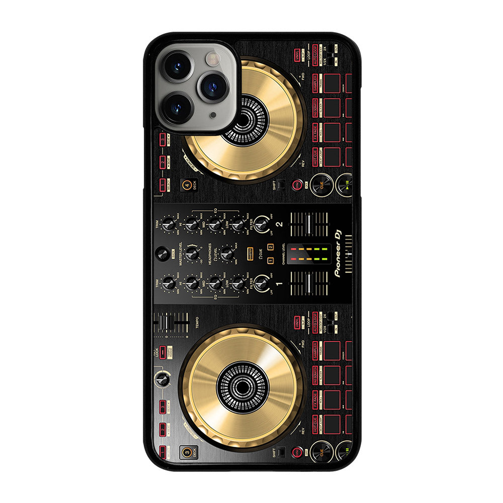 PIONEER DDJ iPhone 11 Pro Max Case Cover
