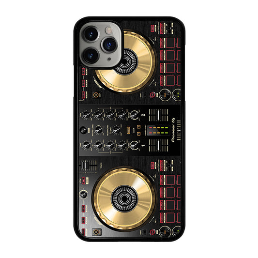 PIONEER DDJ iPhone 11 Pro Max Case Cover