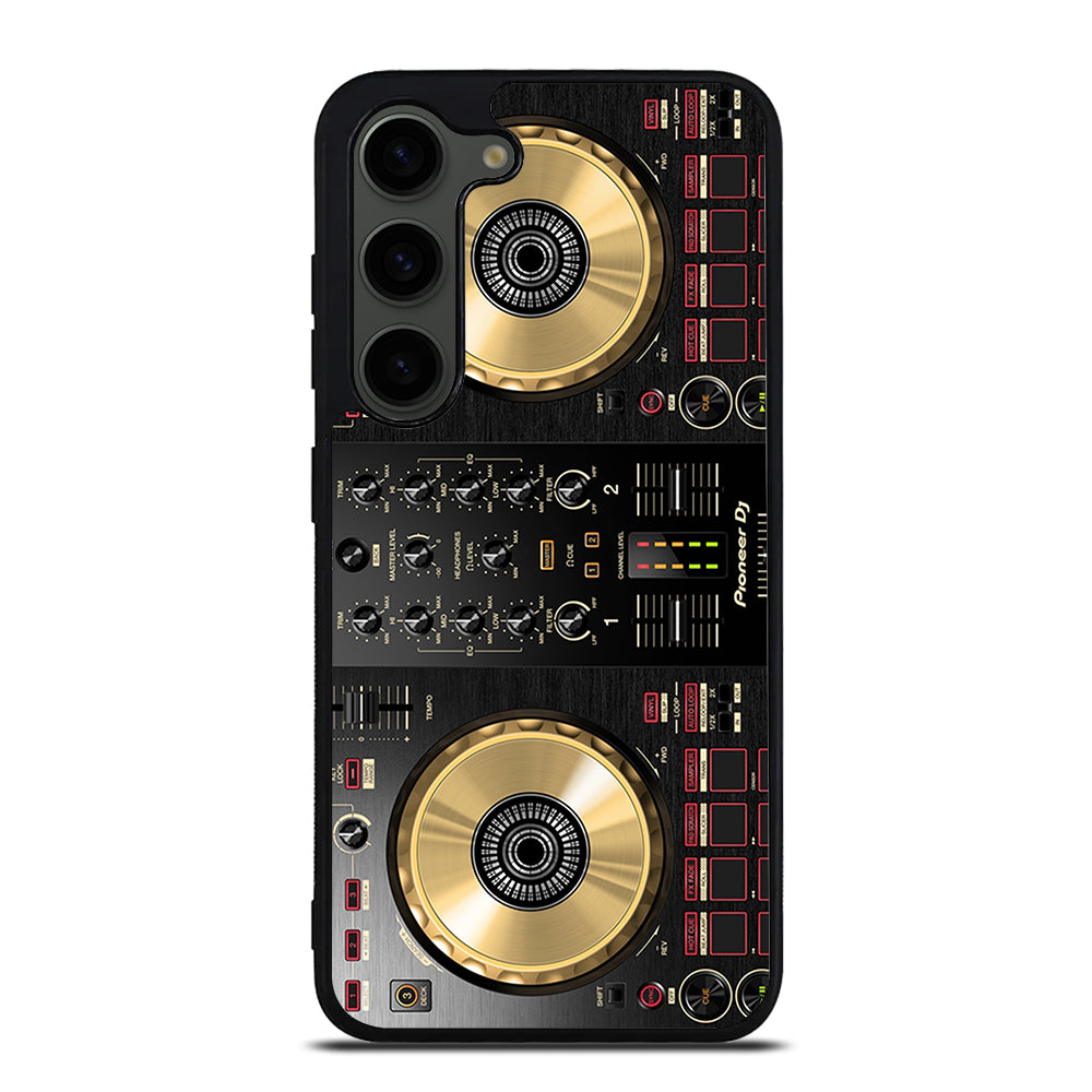 PIONEER DDJ Samsung Galaxy S23 Plus Case Cover