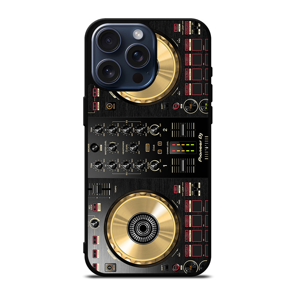 PIONEER DDJ iPhone 15 Pro Max Case Cover