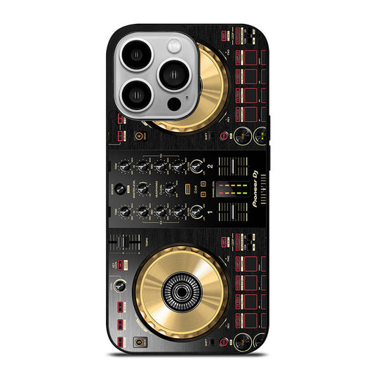 PIONEER DDJ iPhone 14 Pro Case Cover