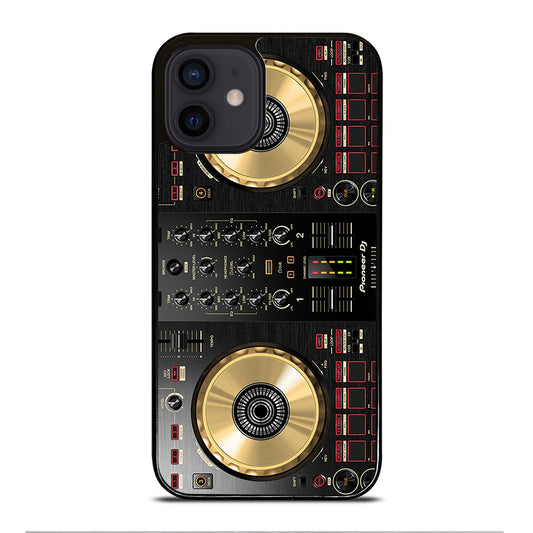 PIONEER DDJ iPhone 12 Mini Case Cover