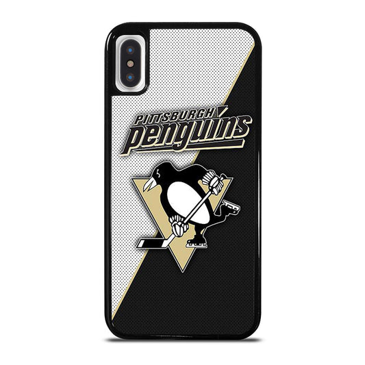 PITTSBURGH PENGUINS HOCKEY 1 iPhone X / XS Case Cover